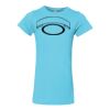 Girls' Fine Jersey Tee Thumbnail