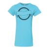Girls' Fine Jersey Tee Thumbnail