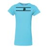 Girls' Fine Jersey Tee Thumbnail