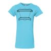 Girls' Fine Jersey Tee Thumbnail