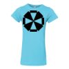 Girls' Fine Jersey Tee Thumbnail