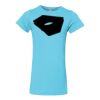 Girls' Fine Jersey Tee Girls' Fine Jersey Tee Thumbnail