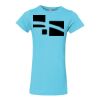 Girls' Fine Jersey Tee Thumbnail