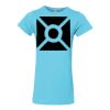 Girls' Fine Jersey Tee Girls' Fine Jersey Tee Thumbnail