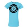 Girls' Fine Jersey Tee Thumbnail