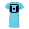 Girls' Fine Jersey Tee Thumbnail