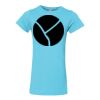 Girls' Fine Jersey Tee Thumbnail