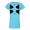 Girls' Fine Jersey Tee Thumbnail