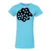 Girls' Fine Jersey Tee Thumbnail