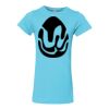 Girls' Fine Jersey Tee Thumbnail