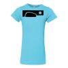 Girls' Fine Jersey Tee Thumbnail