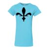 Girls' Fine Jersey Tee Thumbnail