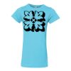 Girls' Fine Jersey Tee Thumbnail