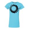 Girls' Fine Jersey Tee Thumbnail