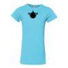 Girls' Fine Jersey Tee Thumbnail