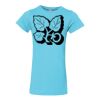Girls' Fine Jersey Tee Thumbnail