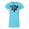 Girls' Fine Jersey Tee Thumbnail