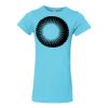 Girls' Fine Jersey Tee Thumbnail