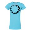 Girls' Fine Jersey Tee Thumbnail