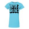 Girls' Fine Jersey Tee Thumbnail