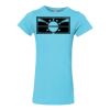 Girls' Fine Jersey Tee Thumbnail