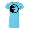 Girls' Fine Jersey Tee Thumbnail