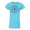Girls' Fine Jersey Tee Thumbnail
