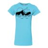 Girls' Fine Jersey Tee Thumbnail