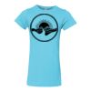 Girls' Fine Jersey Tee Thumbnail