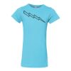 Girls' Fine Jersey Tee Thumbnail