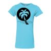 Girls' Fine Jersey Tee Thumbnail