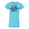 Girls' Fine Jersey Tee Thumbnail