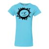Girls' Fine Jersey Tee Thumbnail
