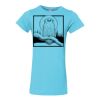 Girls' Fine Jersey Tee Thumbnail