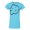 Girls' Fine Jersey Tee Thumbnail