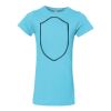 Girls' Fine Jersey Tee Thumbnail
