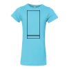Girls' Fine Jersey Tee Thumbnail