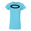 Girls' Fine Jersey Tee Thumbnail