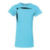Girls' Fine Jersey Tee Thumbnail
