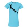 Girls' Fine Jersey Tee Thumbnail