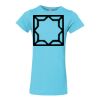 Girls' Fine Jersey Tee Thumbnail