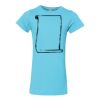 Girls' Fine Jersey Tee Thumbnail