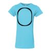 Girls' Fine Jersey Tee Thumbnail