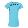 Girls' Fine Jersey Tee Thumbnail