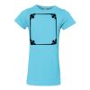 Girls' Fine Jersey Tee Thumbnail