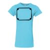 Girls' Fine Jersey Tee Thumbnail