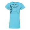 Girls' Fine Jersey Tee Thumbnail