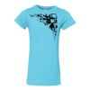 Girls' Fine Jersey Tee Thumbnail