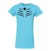 Girls' Fine Jersey Tee Thumbnail