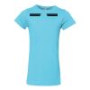 Girls' Fine Jersey Tee Thumbnail